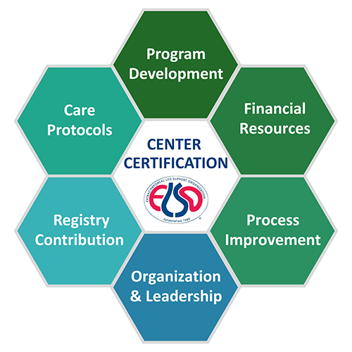 ELSO Center Cert